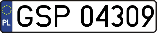 GSP04309