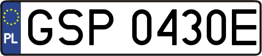 GSP0430E