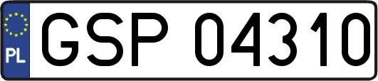 GSP04310