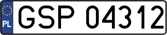 GSP04312