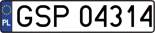 GSP04314