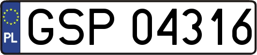 GSP04316