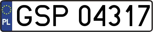 GSP04317