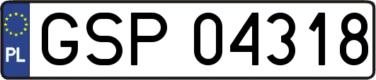 GSP04318
