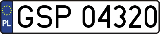 GSP04320