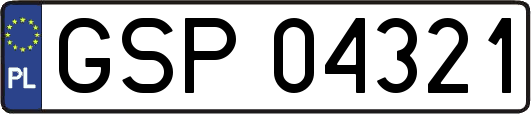 GSP04321