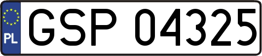 GSP04325