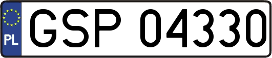 GSP04330