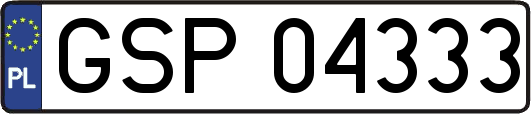 GSP04333