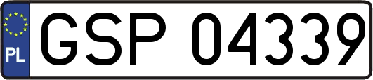 GSP04339