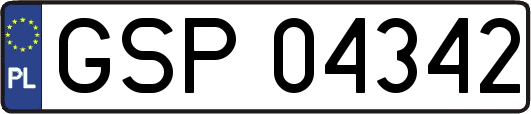 GSP04342