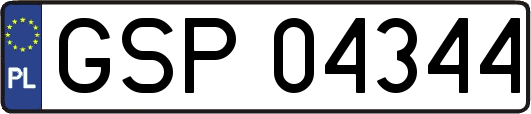 GSP04344
