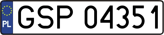 GSP04351