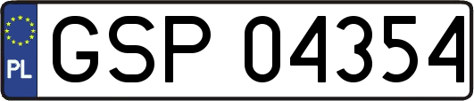 GSP04354