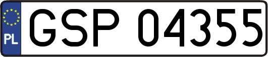 GSP04355