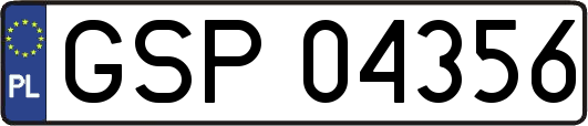 GSP04356
