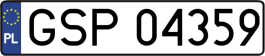 GSP04359