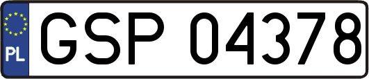 GSP04378