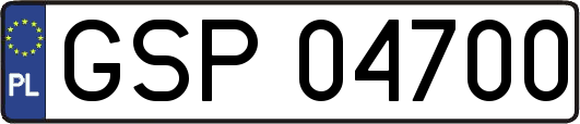 GSP04700