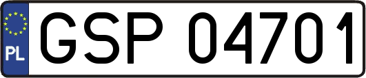 GSP04701