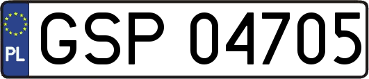 GSP04705