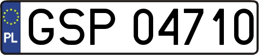 GSP04710