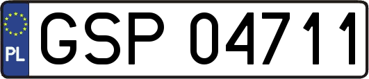 GSP04711