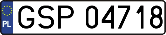GSP04718