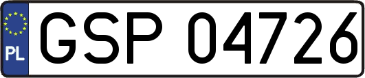 GSP04726