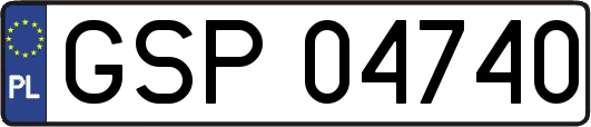GSP04740