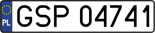 GSP04741
