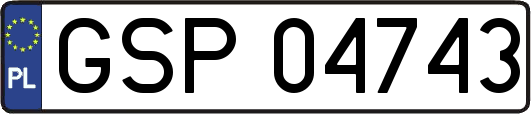 GSP04743