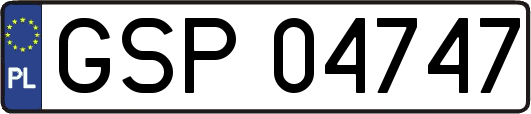 GSP04747
