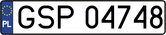 GSP04748