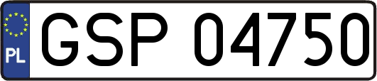 GSP04750