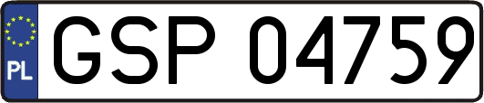 GSP04759