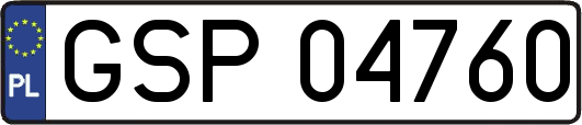 GSP04760