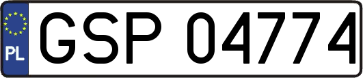 GSP04774