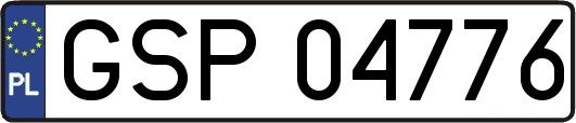 GSP04776