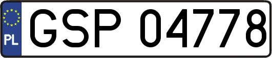 GSP04778