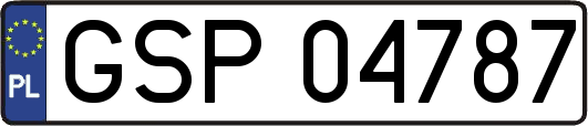 GSP04787