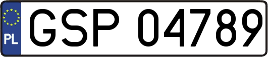 GSP04789