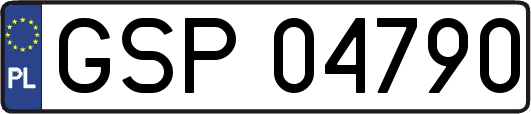 GSP04790