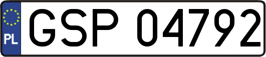 GSP04792