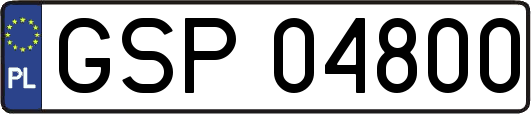 GSP04800