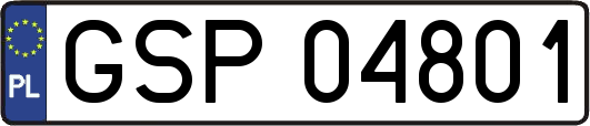 GSP04801