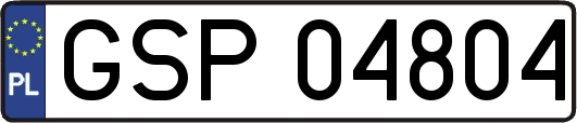 GSP04804
