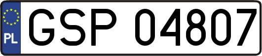 GSP04807