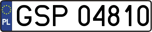 GSP04810