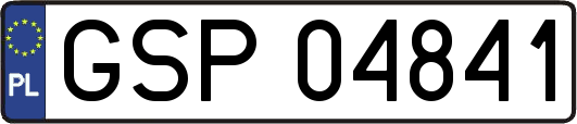 GSP04841